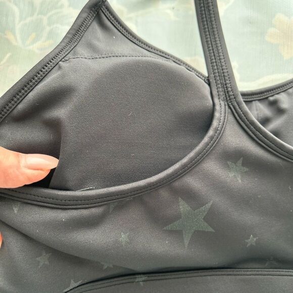 Allfenix  Sports Bra Size Large Gently Worn - Picture 7 of 8